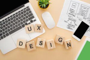 web design and UX